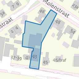 Perceel HAM00-D-2100