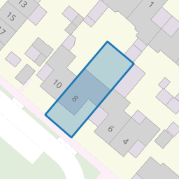 Perceel HAM00-D-2154