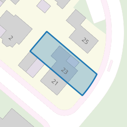 Perceel HAM00-D-2160