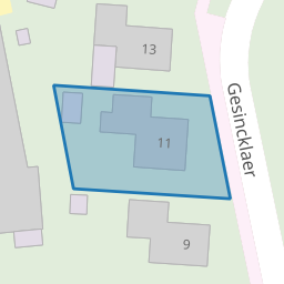 Perceel HAM00-D-2190