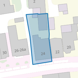 Perceel HAM00-D-2222