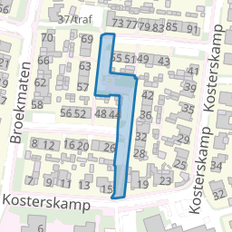 Perceel HAM00-D-2237