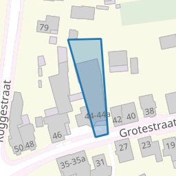 Perceel HAM00-D-2245