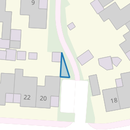 Perceel HAM00-D-2292