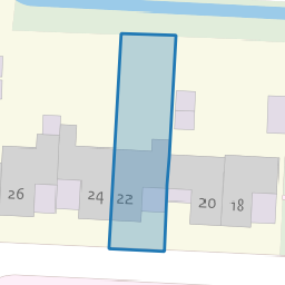 Perceel HAM00-D-2300