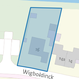 Perceel HAM00-D-2301