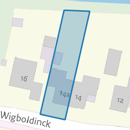 Perceel HAM00-D-2302