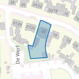 Perceel HAM00-D-2304