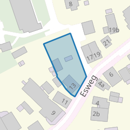 Perceel HAM00-D-2309