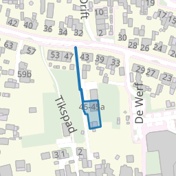 Perceel HAM00-D-2323