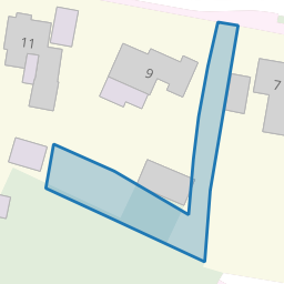 Perceel HAM00-D-2345