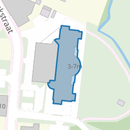 Perceel HAM00-D-2351