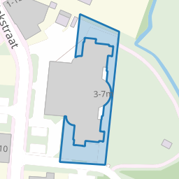 Perceel HAM00-D-2352