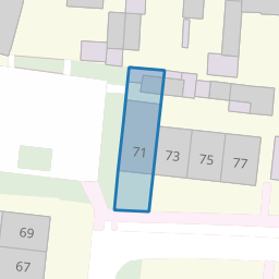 Perceel HAM00-D-2380