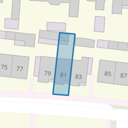 Perceel HAM00-D-2385