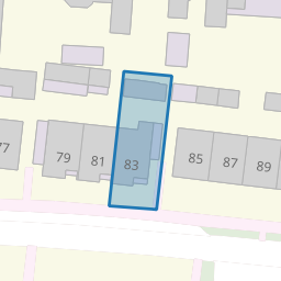 Perceel HAM00-D-2386