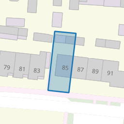 Perceel HAM00-D-2387