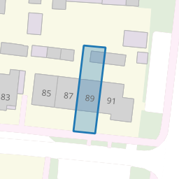 Perceel HAM00-D-2389