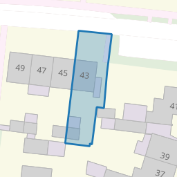 Perceel HAM00-D-2397