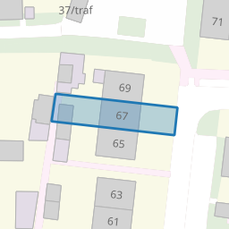 Perceel HAM00-D-2399