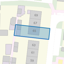 Perceel HAM00-D-2400