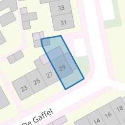 Perceel HAM00-D-2426