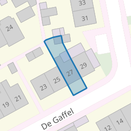 Perceel HAM00-D-2451