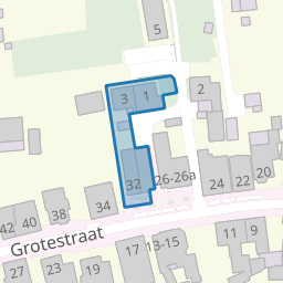 Perceel HAM00-D-2480