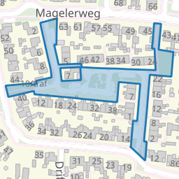 Perceel HAM00-D-2492