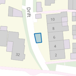 Perceel HAM00-D-2501