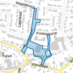 Perceel HAM00-D-2510