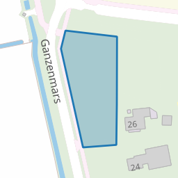 Perceel HAM00-D-2518