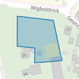 Perceel HAM00-D-2519