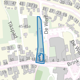 Perceel HAM00-D-2525