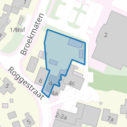 Perceel HAM00-D-2542