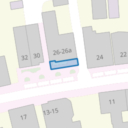 Perceel HAM00-D-2564