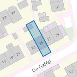 Perceel HAM00-D-2576