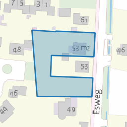 Perceel HAM00-D-2604