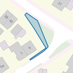 Perceel HAM00-D-2640