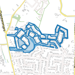 Perceel HAM00-D-2644