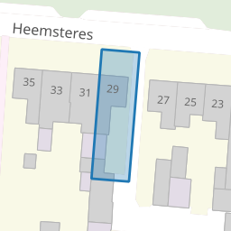 Perceel HAM00-F-1001