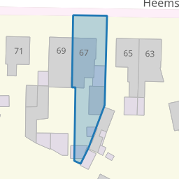 Perceel HAM00-F-1301