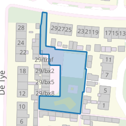 Perceel HAM00-F-1339