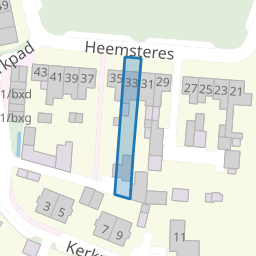 Perceel HAM00-F-1353