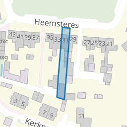 Perceel HAM00-F-1354