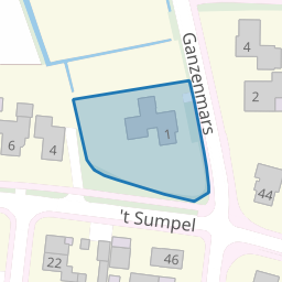 Perceel HAM00-F-1401