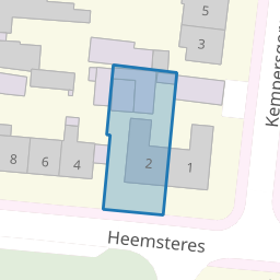 Perceel HAM00-F-1464