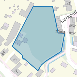 Perceel HAM00-F-1488