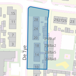 Perceel HAM00-F-1501