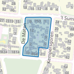 Perceel HAM00-F-1517